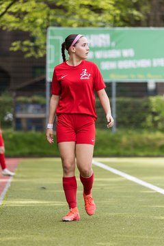 Bild 224 - wBJ ETV - Eilbek : Ergebnis: 1:4